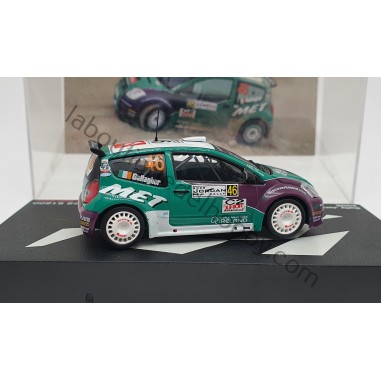CITROEN C2 S1600 S. GALLAGHER RALLY...
