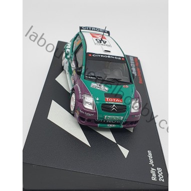 CITROEN C2 S1600 S. GALLAGHER RALLY...