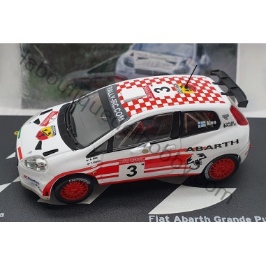 FIAT ABARTH GRANDE PUNTO S2000 A....