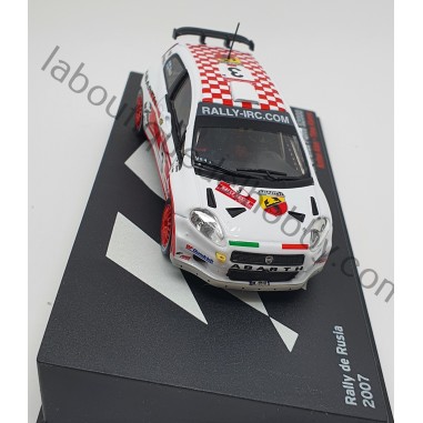 FIAT ABARTH GRANDE PUNTO S2000 A....