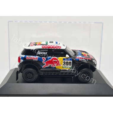 MINI ALL4 RACING N. AL ATTIYAH DAKAR...