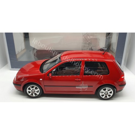 VOLKSWAGEN GOLF IV 2002 NOREV ESCALA 1:18
