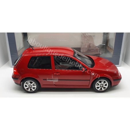 VOLKSWAGEN GOLF IV 2002 NOREV ESCALA 1:18