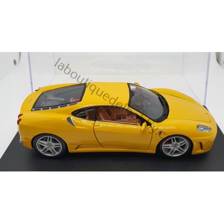 FERRARI F430 2004 HACHETTE BURAGO ESCALA 1:24