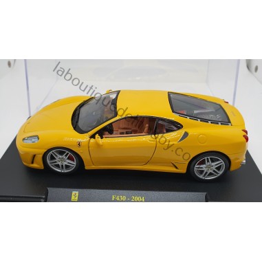 FERRARI F430 2004 HACHETTE BURAGO...
