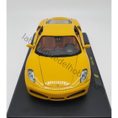FERRARI F430 2004 HACHETTE BURAGO...