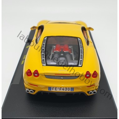 FERRARI F430 2004 HACHETTE BURAGO...