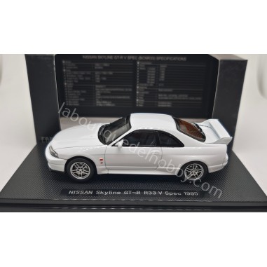 NISSAN SKYLINE GT-R R33 V-SPEC 1995...