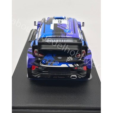 FORD PUMA RALLY1 J. SERDERIDIS RALLY...
