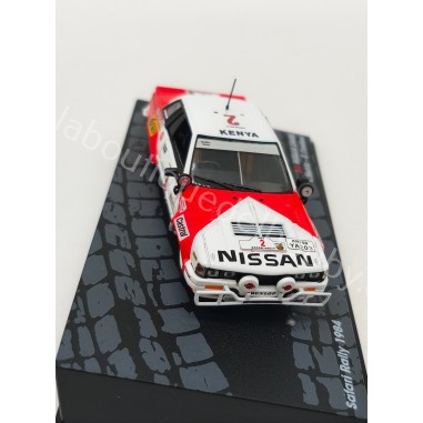 NISSAN 240RS S. MEHTA RALLY SAFARI...