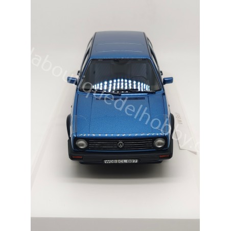 VOLKSWAGEN GOLF MKII "10 MILLIONEN" 1988 NOREV ESCALA 1:18