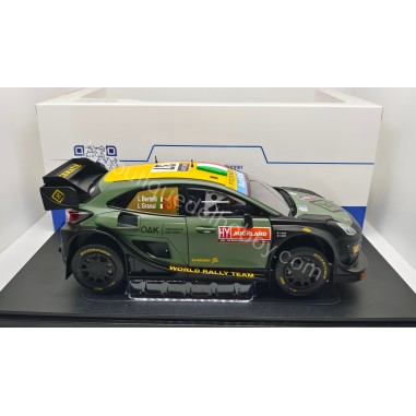 FORD PUMA RALLY1 L. BERTELLI RALLY...