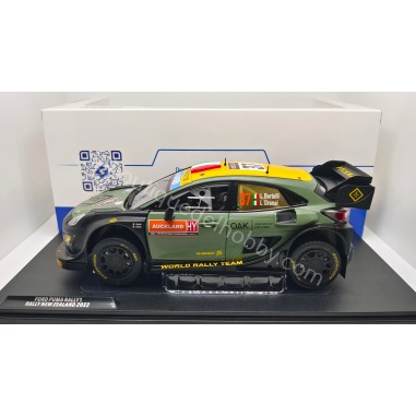 FORD PUMA RALLY1 L. BERTELLI RALLY...