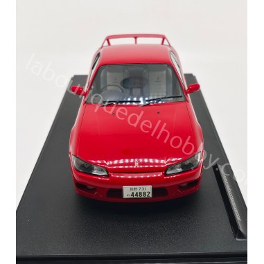 NISSAN SILVIA S15 SPEC R AERO 1999...