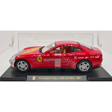 FERRARI 612 SCAGLIETTI CHINA 15000...