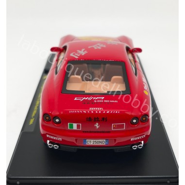 FERRARI 612 SCAGLIETTI CHINA 15000...
