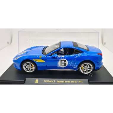 FERRARI CALIFORNIA T INSPIRED BY THE...