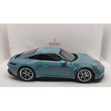 PORSCHE 911 S/T 2023 NOREV ESCALA 1:18