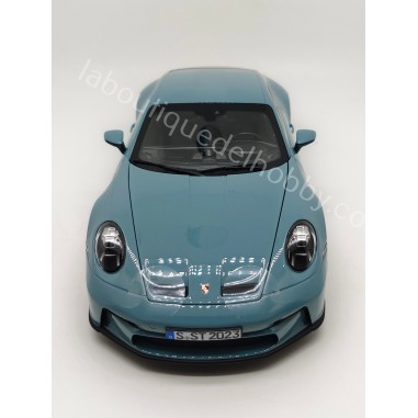 PORSCHE 911 S/T 2023 NOREV ESCALA 1:18