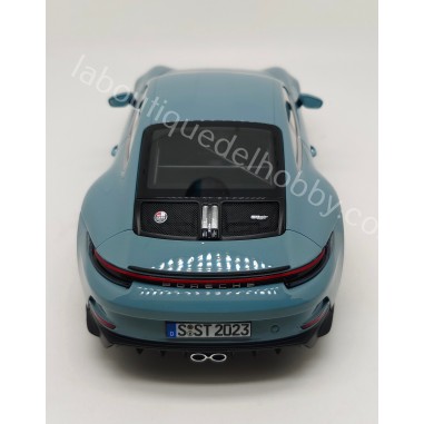 PORSCHE 911 S/T 2023 NOREV ESCALA 1:18