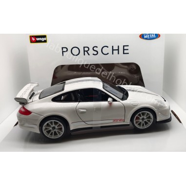 PORSCHE 911 GT3 RS 4.0 2011 BURAGO...