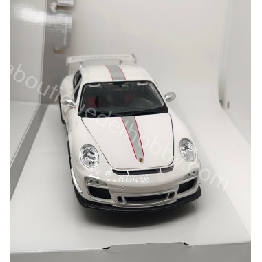 PORSCHE 911 GT3 RS 4.0 2011 BURAGO...