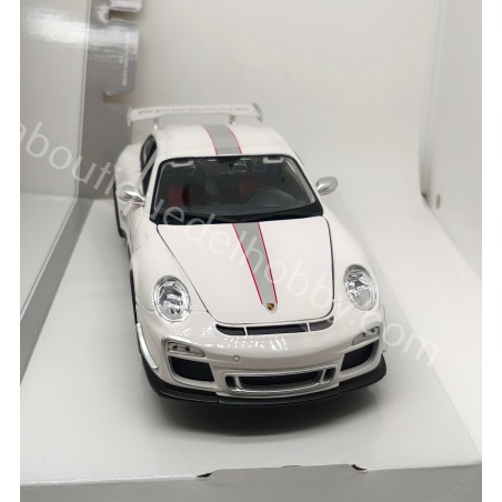 PORSCHE 911 GT3 RS 4.0 2011 BURAGO ESCALA 1:18