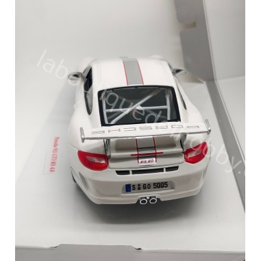 PORSCHE 911 GT3 RS 4.0 2011 BURAGO...