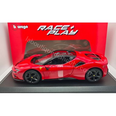 FERRARI SF90 STRADALE 2019 BURAGO...