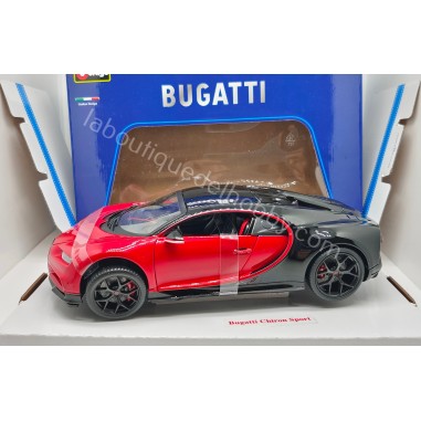 BUGATTI CHIRON SPORT 2016 BURAGO...