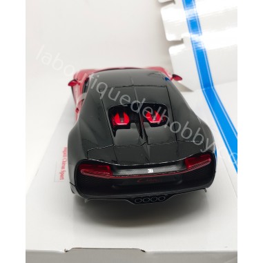 BUGATTI CHIRON SPORT 2016 BURAGO...