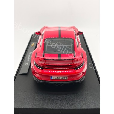 PORSCHE 911 GT3 2022 MAISTO ESCALA 1:18