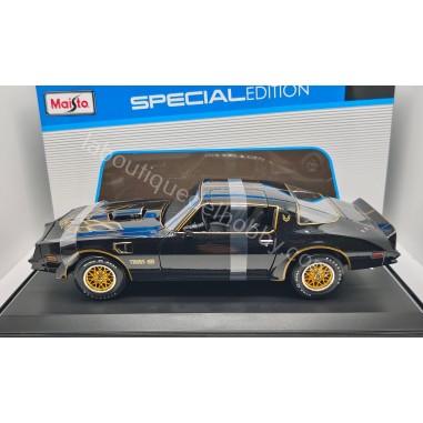 PONTIAC FIREBIRD TRANS AM 1978 MAISTO...