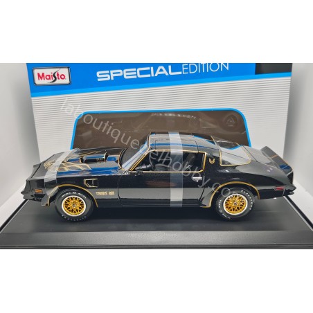 PONTIAC FIREBIRD TRANS AM 1978 MAISTO ESCALA 1:18