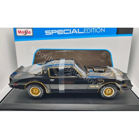 PONTIAC FIREBIRD TRANS AM 1978 MAISTO ESCALA 1:18