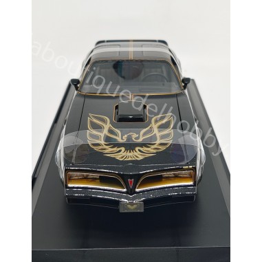 PONTIAC FIREBIRD TRANS AM 1978 MAISTO...