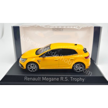 RENAULT MEGANE RS TROPHY 2020 NOREV...