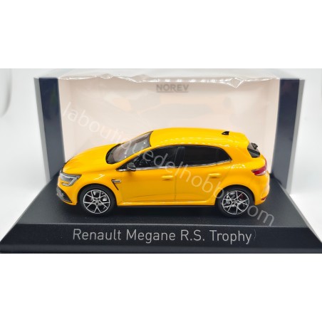 RENAULT MEGANE RS TROPHY 2020 NOREV ESCALA 1:43
