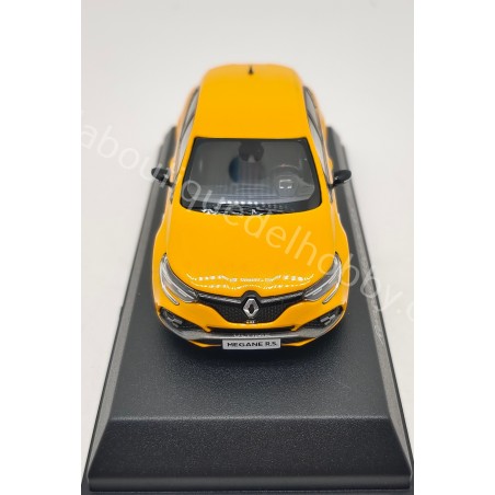 RENAULT MEGANE RS TROPHY 2020 NOREV ESCALA 1:43