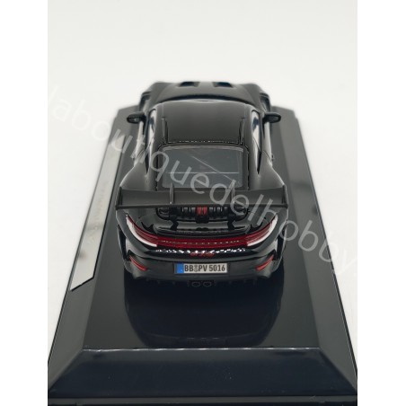 PORSCHE 911 (992) GT3 RS 2022 BURAGO ESCALA 1:43