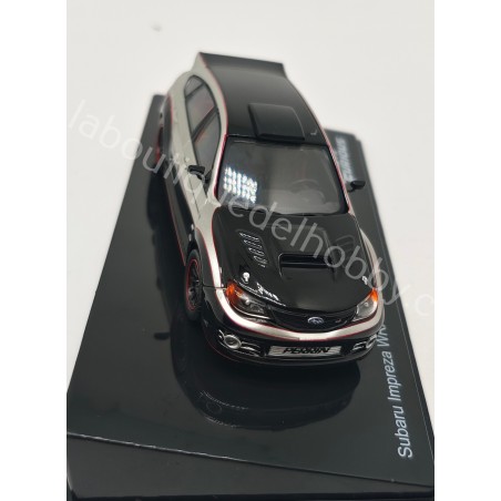 SUBARU IMPREZA WRX STI GH FAST & FURIOUS ALTAYA ESCALA 1:43