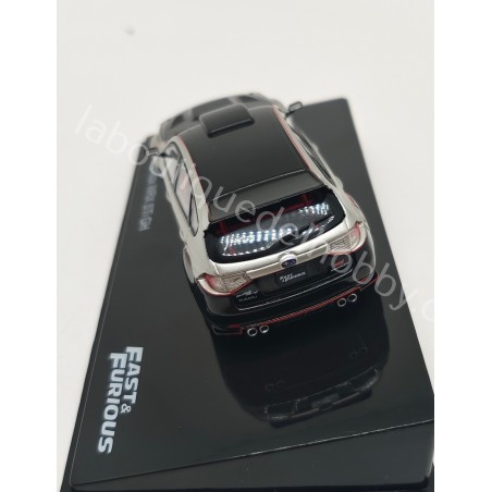 SUBARU IMPREZA WRX STI GH FAST & FURIOUS ALTAYA ESCALA 1:43