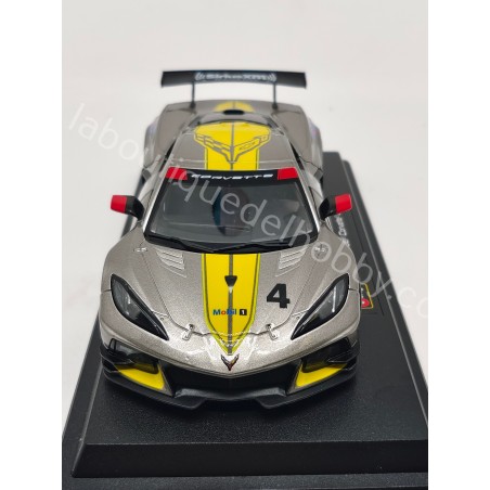 CHEVROLET CORVETTE C8.R 2020 BURAGO ESCALA 1:24