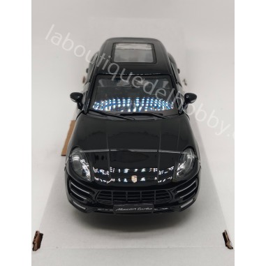 PORSCHE MACAN 2014 BURAGO ESCALA 1:24