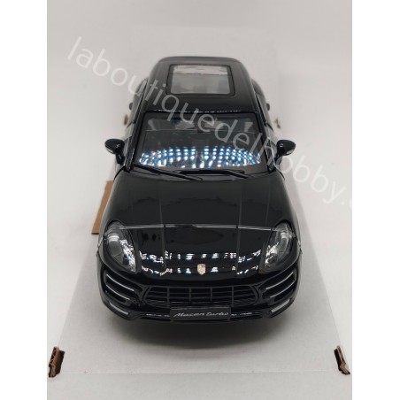 PORSCHE MACAN 2014 BURAGO ESCALA 1:24