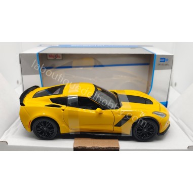 CHEVROLET CORVETTE Z06 2015 MAISTO...