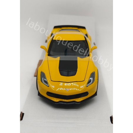 CHEVROLET CORVETTE Z06 2015 MAISTO ESCALA 1:24