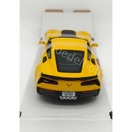 CHEVROLET CORVETTE Z06 2015 MAISTO ESCALA 1:24