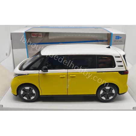 VOLKSWAGEN ID BUZZ 2023 MAISTO ESCALA 1:24