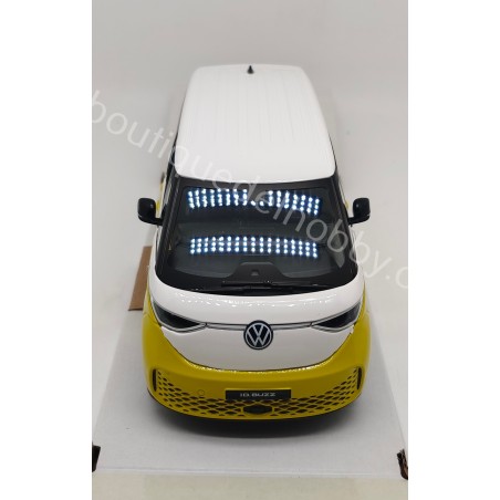 VOLKSWAGEN ID BUZZ 2023 MAISTO ESCALA 1:24